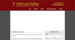 Desktop Screenshot of kwikload.com